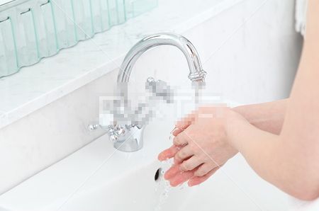 「風邪対策にうがい手洗いを励行し、部屋の湿度を保つ」　　　　Vol-7