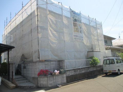 【外壁塗装リフォーム】泉区S様邸完成しました!!