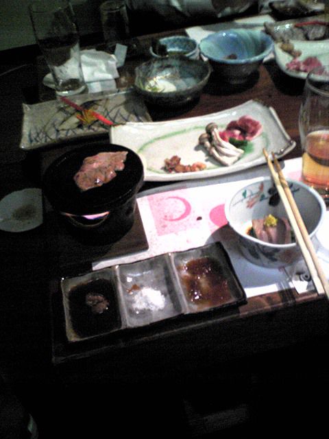 ▲予算以上の御馳走▼