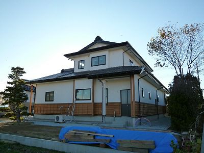 ▲ファースの家Ｓ邸▼