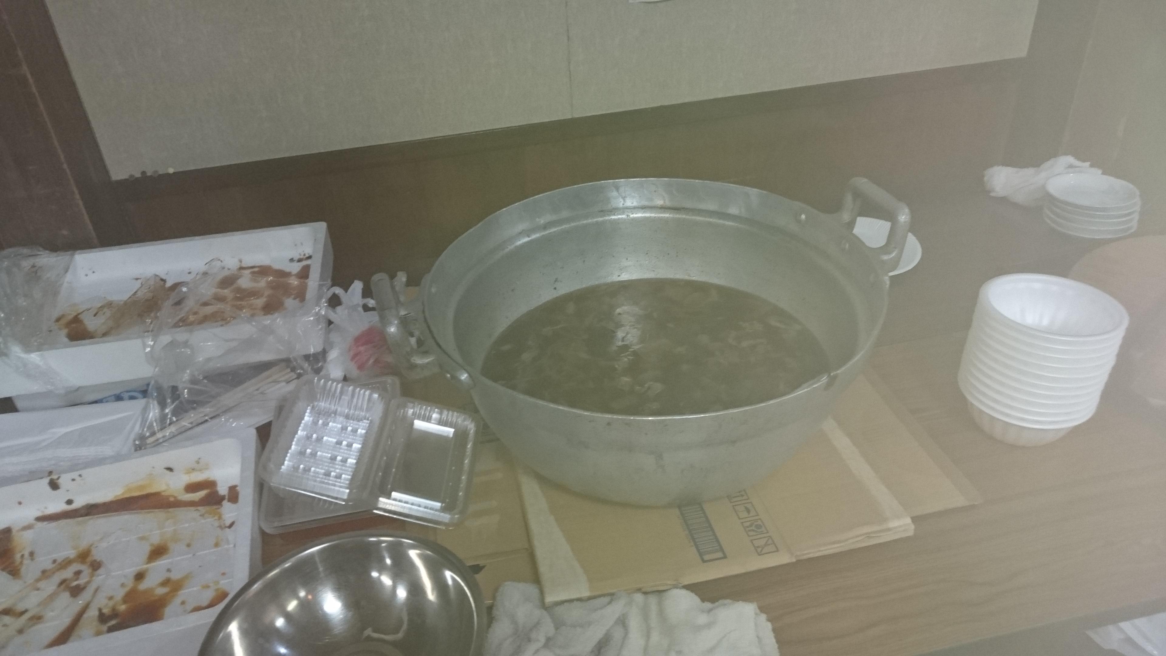 長井経和会　１０月例会「オール長井で彩る最高の芋煮会」