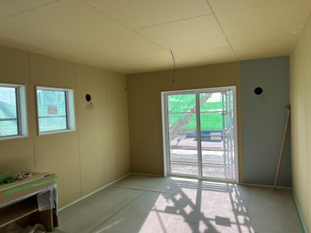 木工事完了しました