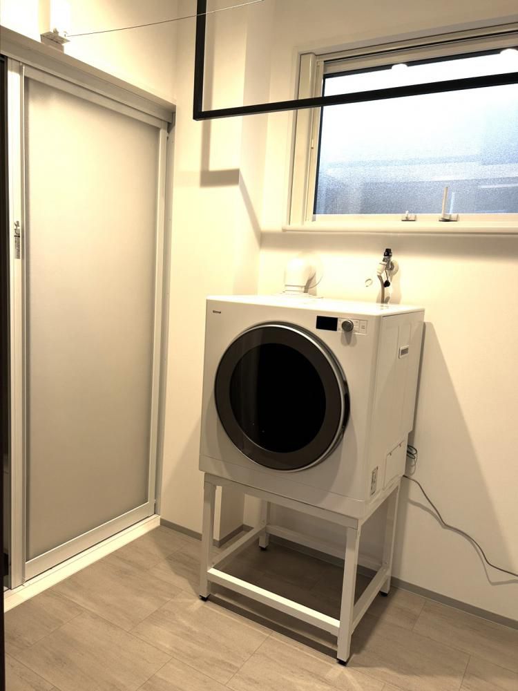 乾太くん設置しました