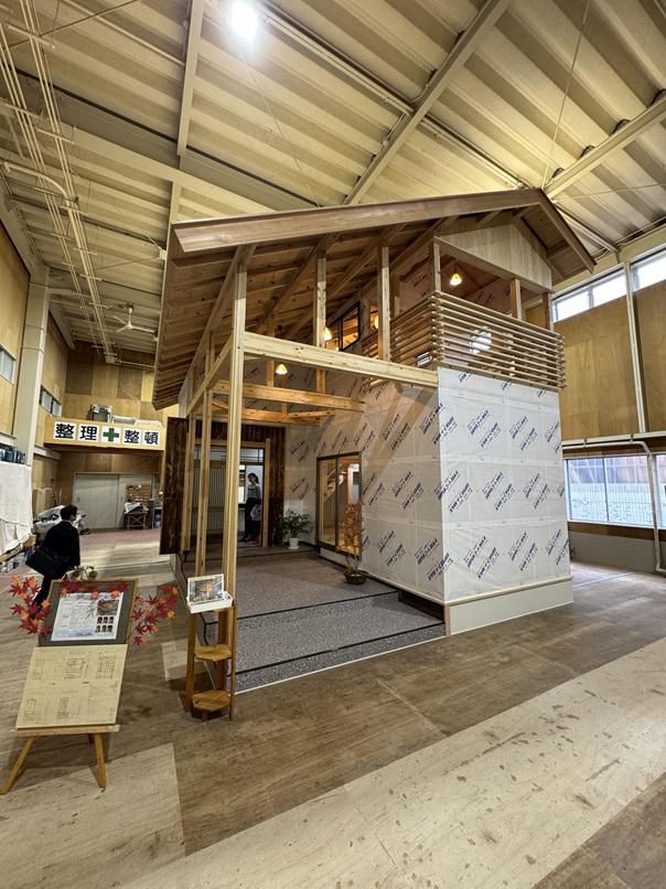 職業能力開発専門校を訪問して