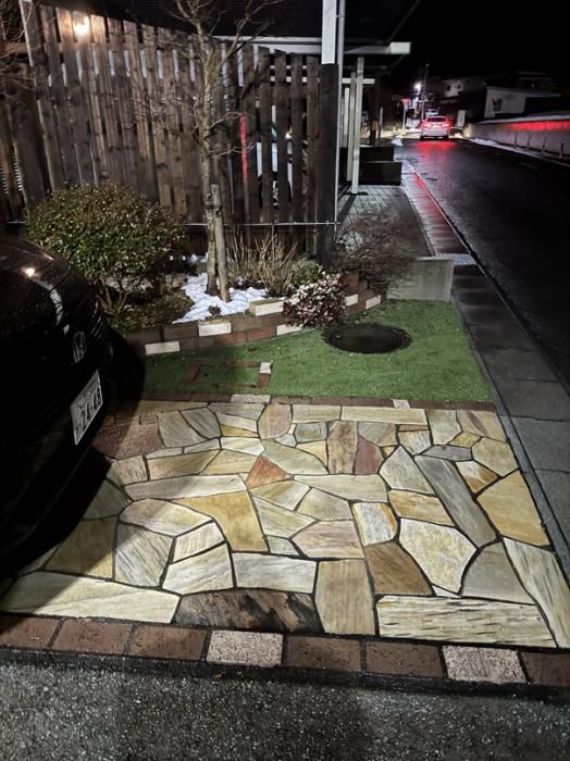 外構とアウトリビング