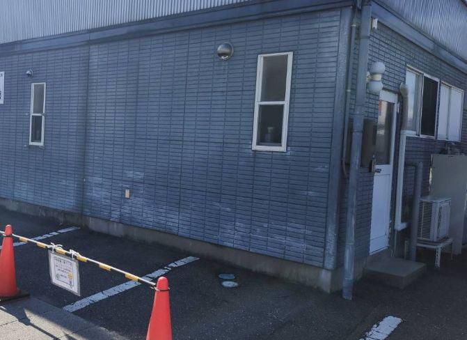 外壁塗り替え工事①