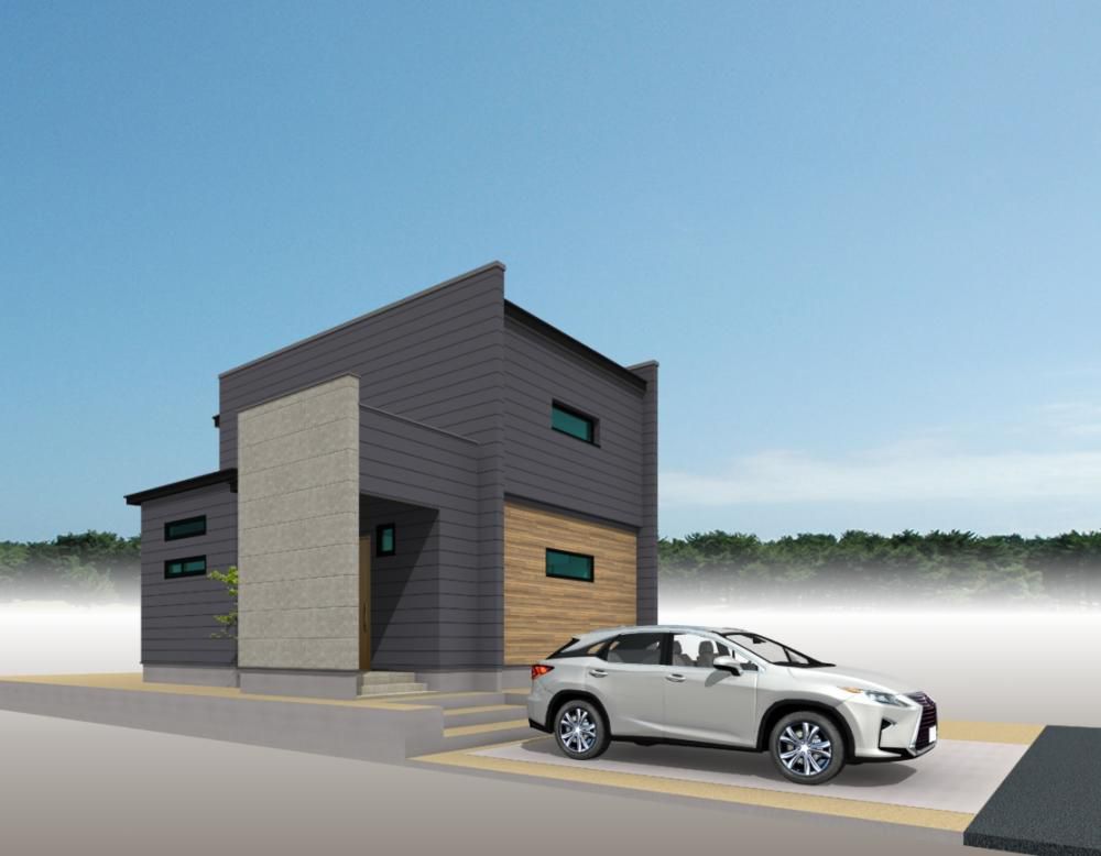 本日は内覧会開催