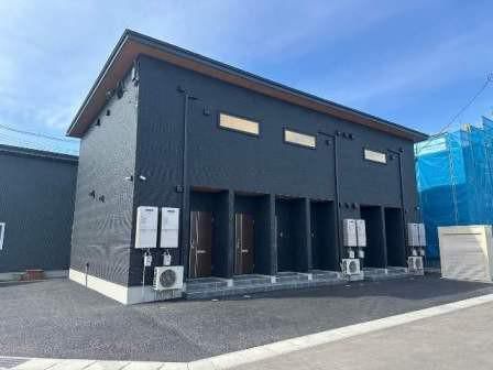 まもなく完成です！