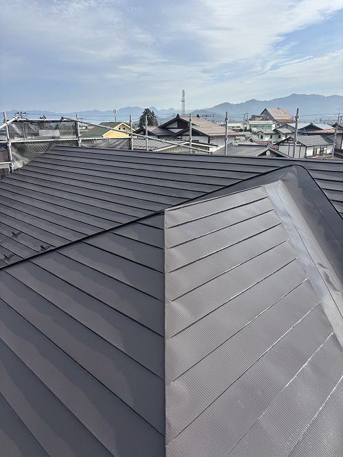 ～屋根塗装～
