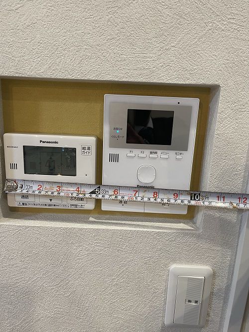 ～綺麗に納めスッキリ～