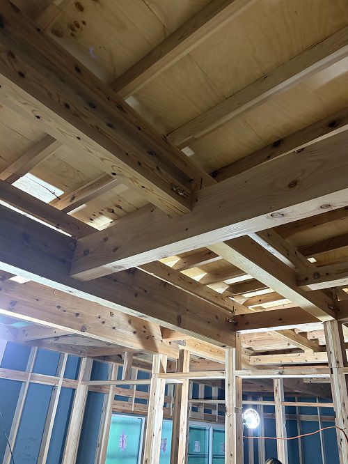 ~横架材結合金物~