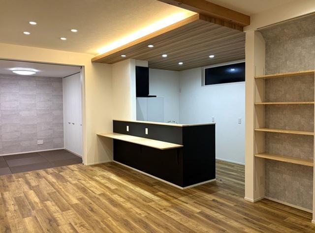 引き渡しました