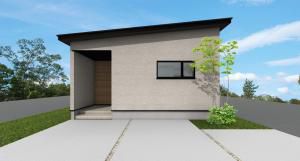 HIRAYA22E　1,720万円~（1,892万円・税込）建物22坪