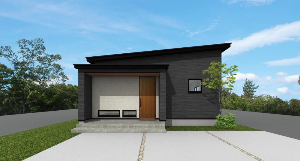 HIRAYA24E　1,850万円~（2,035万円・税込）建物24坪