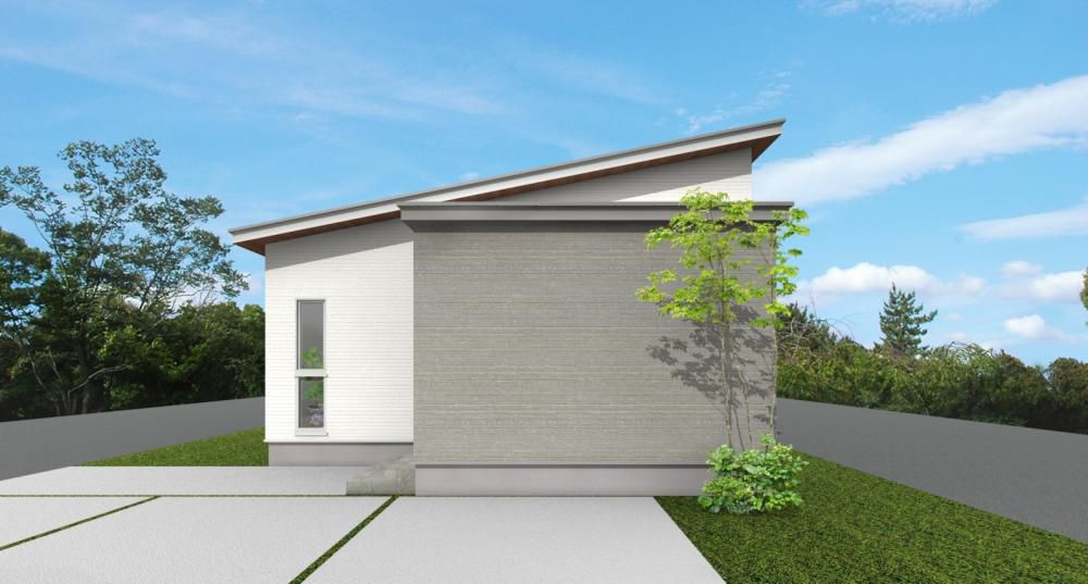 HIRAYA25E　1,910万円~（2,101万円・税込）建物25坪