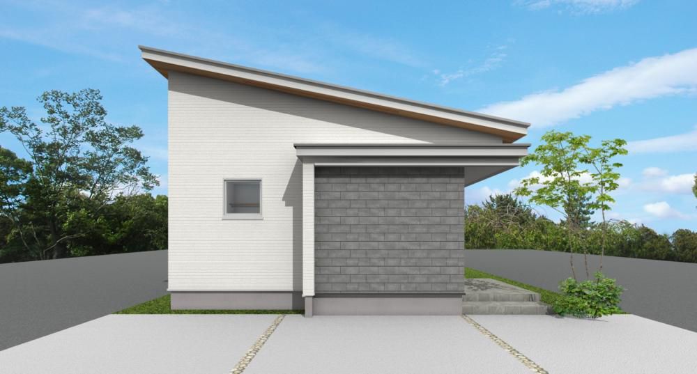 HIRAYA25W　1,890万円~（2,079万円・税込）建物25坪