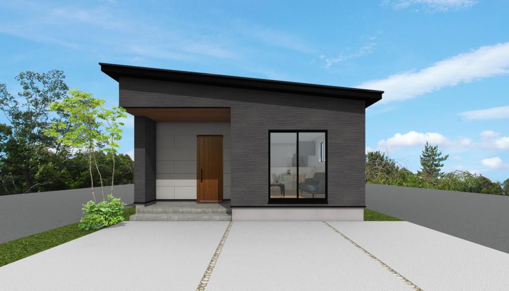 HIRAYA25S　1,890万円~（2,079万円・税込）建物25坪