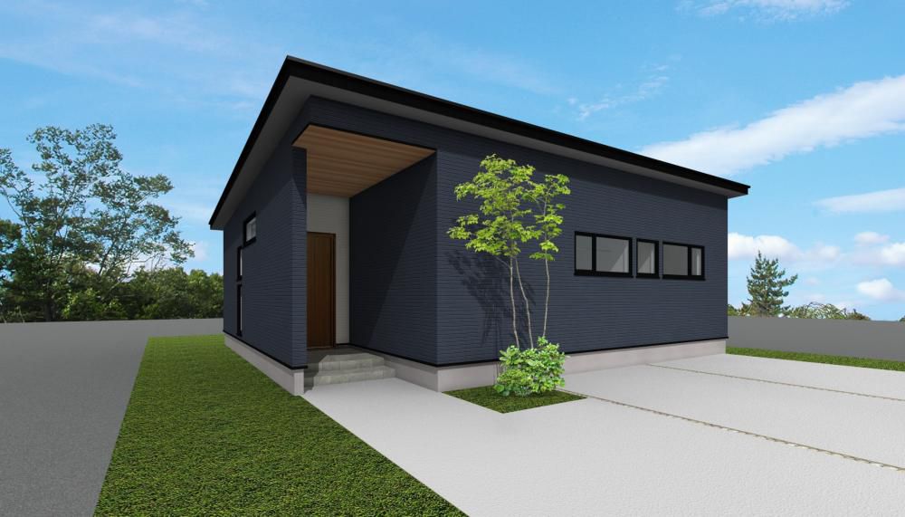 HIRAYA25N　1,920万円~（2,112万円・税込）建物25坪