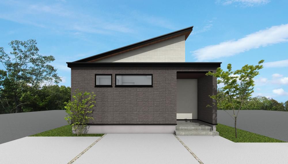 HIRAYA20_LOFT 　1,850万円~（2,035万円・税込）建物20坪＋LOFT