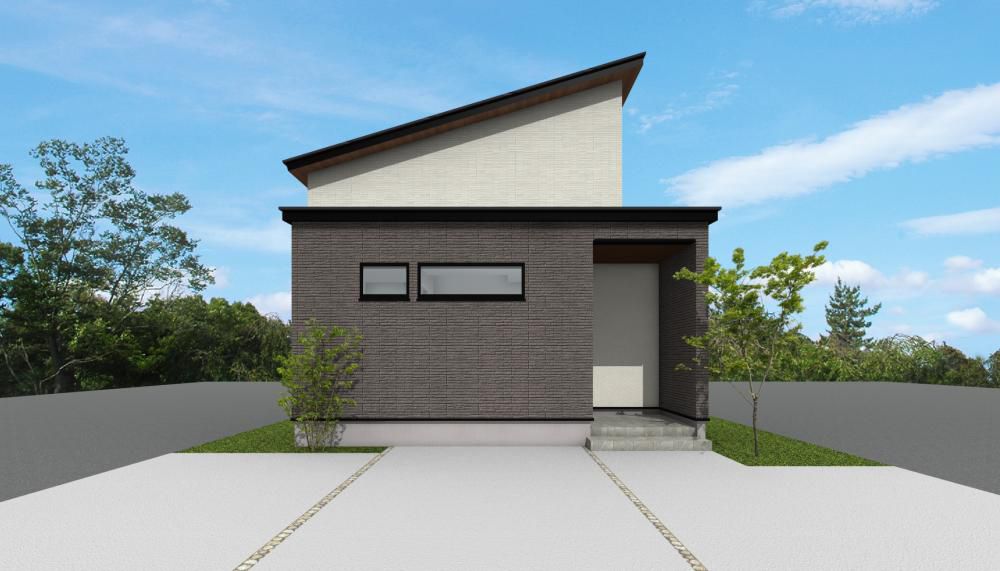 HIRAYA20_LOFT → ARRANGE 2F　2,040万円~（2,244万円・税込）建物28坪