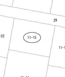 【土地】 山形市久保田二丁目　 3,519.99万円　130.37坪（坪27万円）