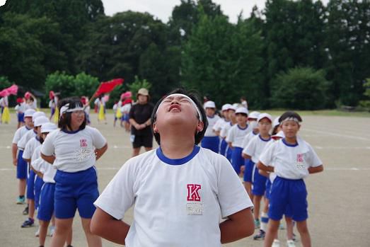 蚕桑小学校、全開！