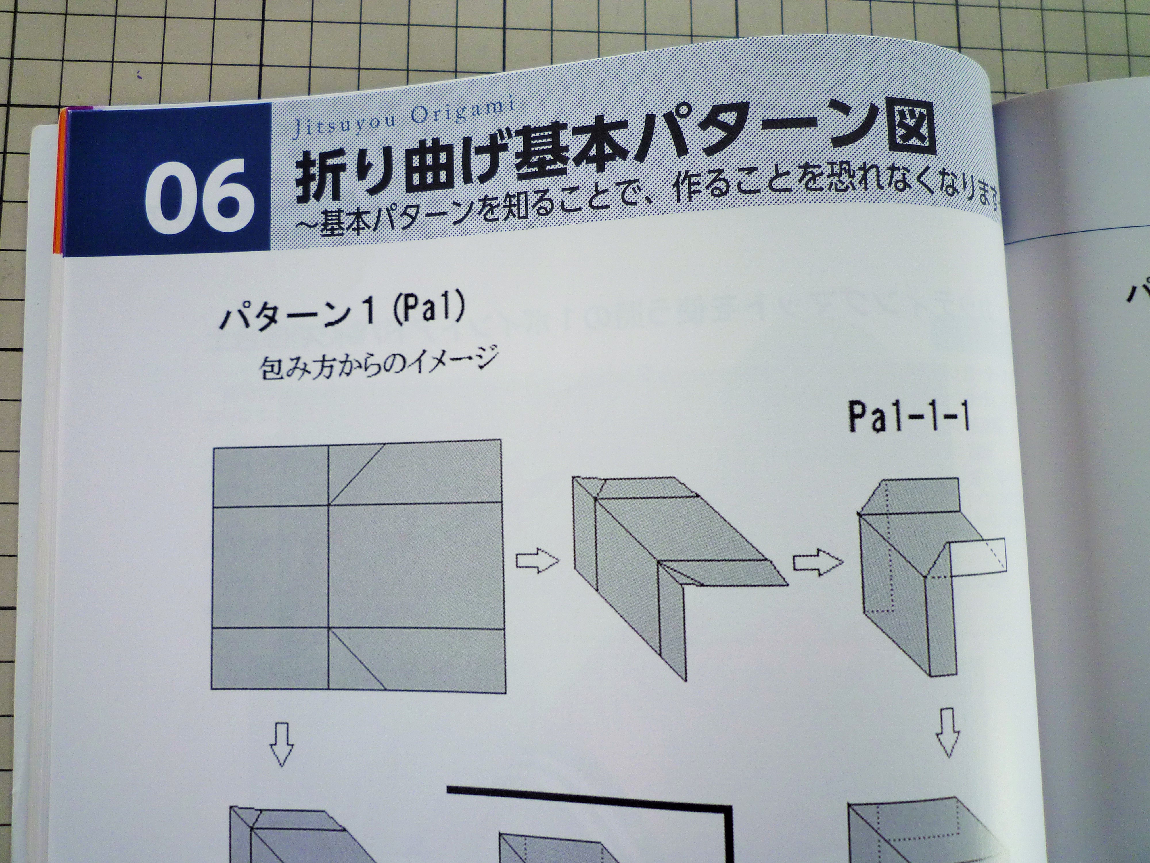 実用折紙の本 小炉具