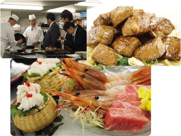 ★おいしくない訳が無い【日本の宿 古窯】