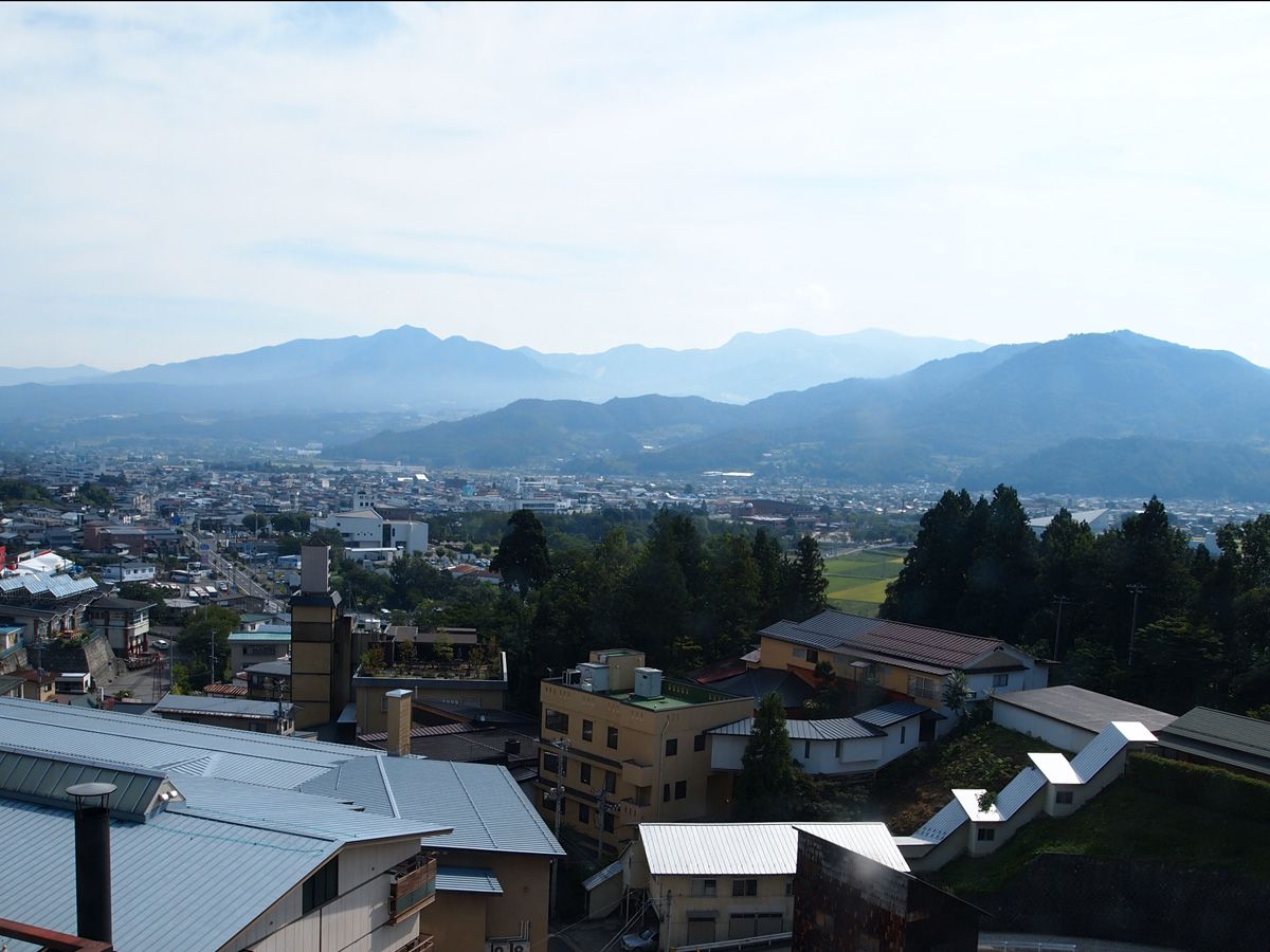 ★本日も晴天【日本の宿 古窯】