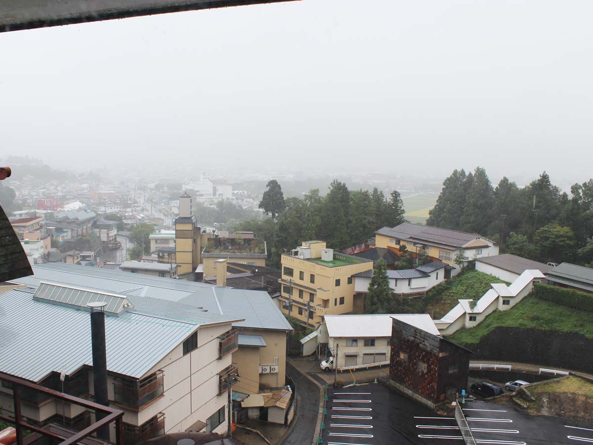 ★涼・山形♪【日本の宿 古窯】