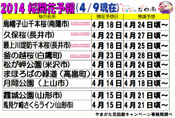 ★今年の桜は？【日本の宿 古窯】