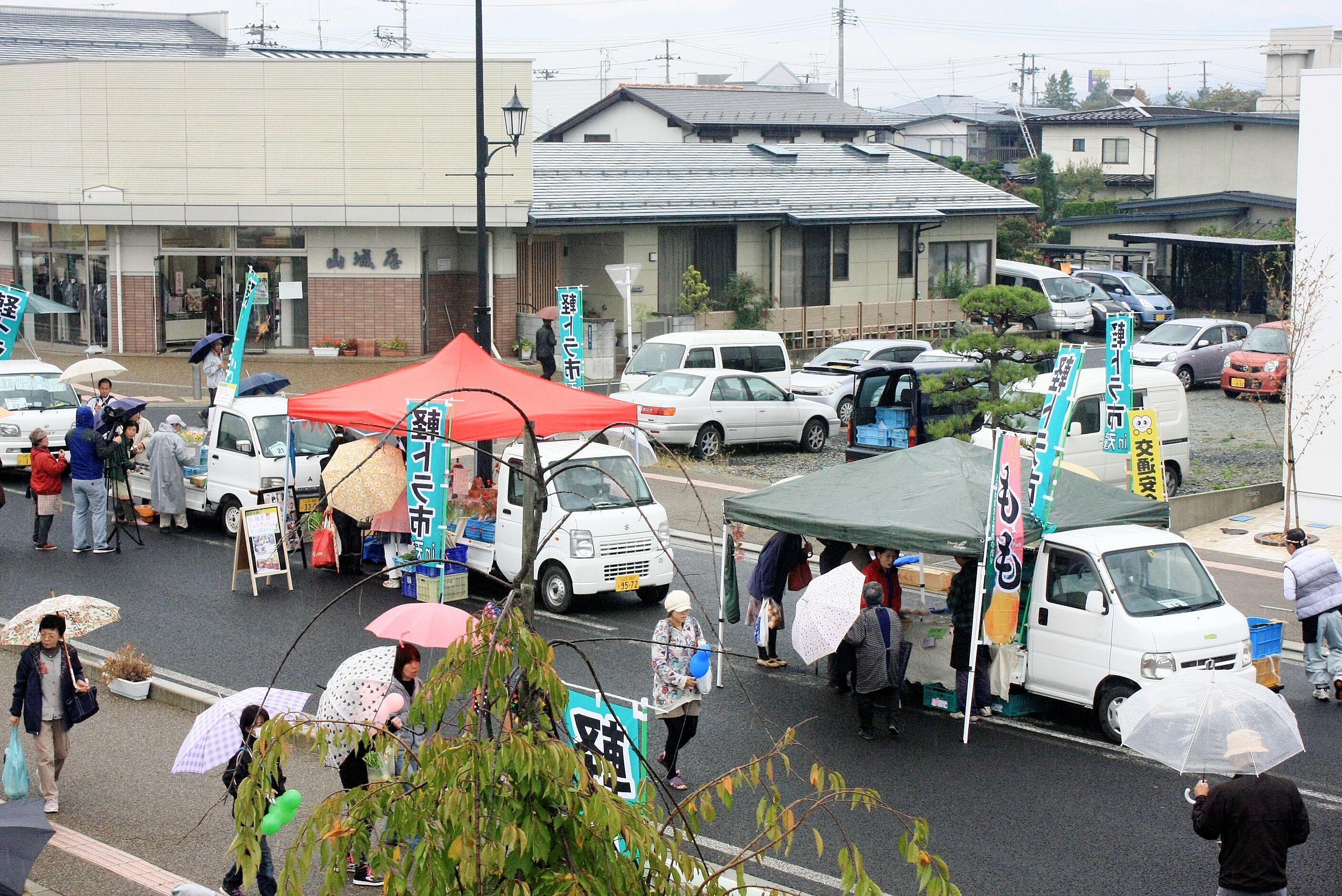 軽トラ市出店者説明会6/21