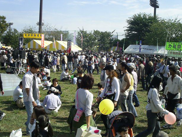 やっぱり凄い江戸川区民祭り！