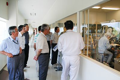 秋田県　JAかづの八幡平支所 協力委員会のみなさん