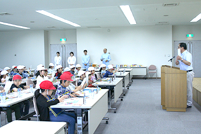 川西町立小松小学校３年生のみなさん