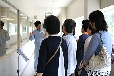 日向地区女性会のみなさん