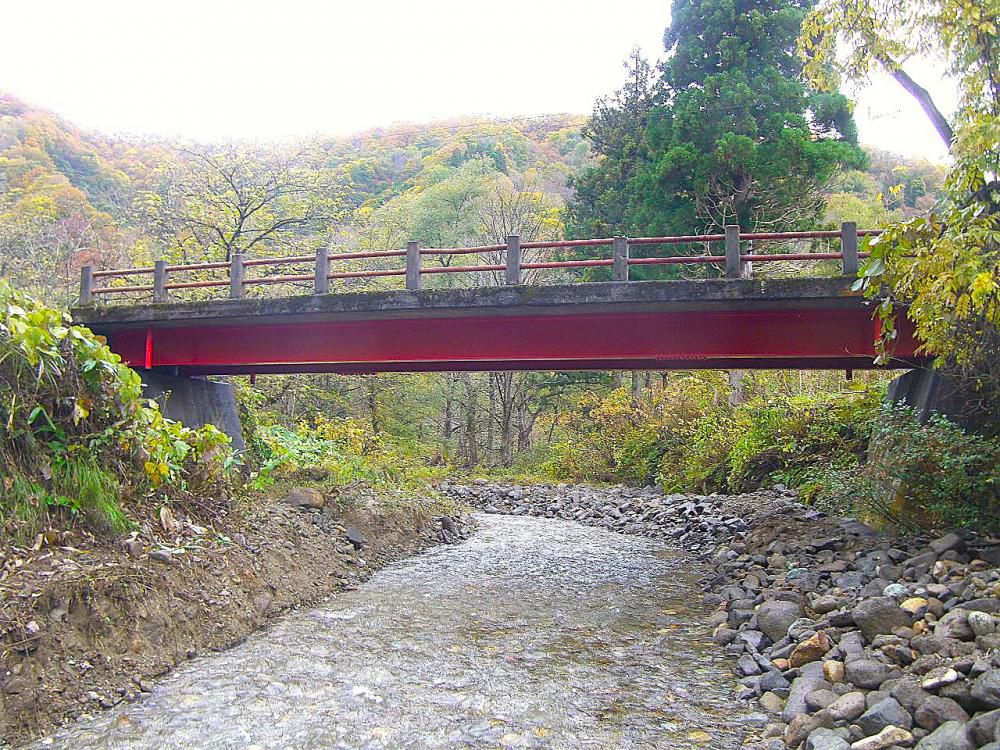 武川橋外改良工事