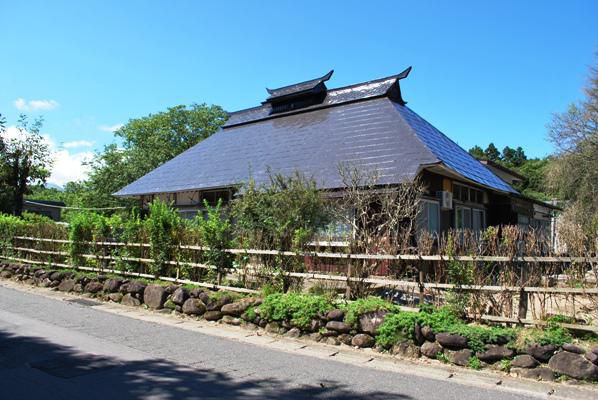 米沢市芳泉町（上杉武家屋敷）