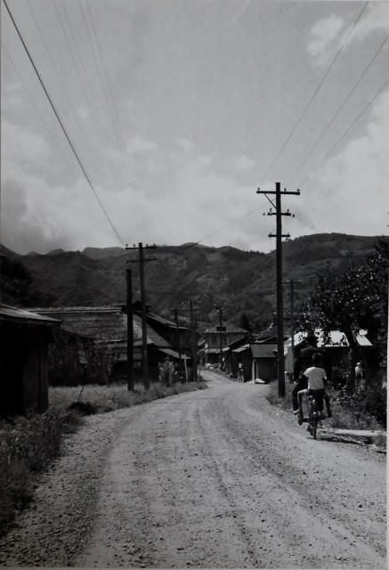 米沢市昭和30年代写真