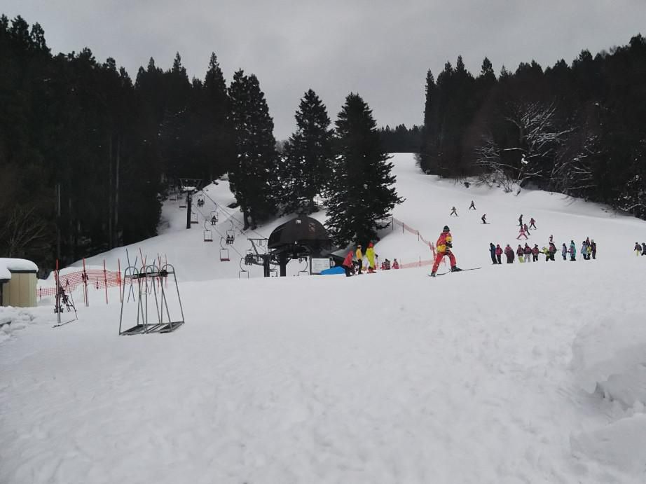 小野川温泉スキー場