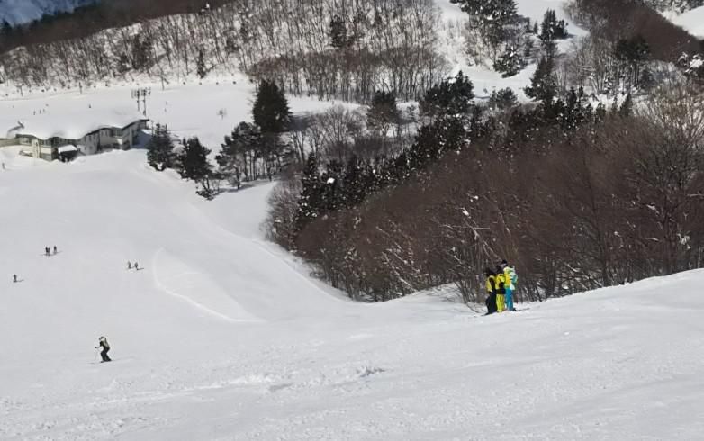 米沢スキー場プライズ検定