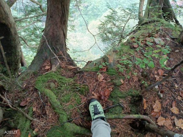 和尚山登山