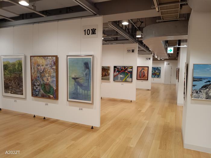  第81回ハマ展 へ25年11月9日(日)