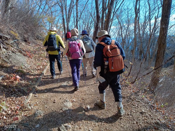 霊山（福島）登山