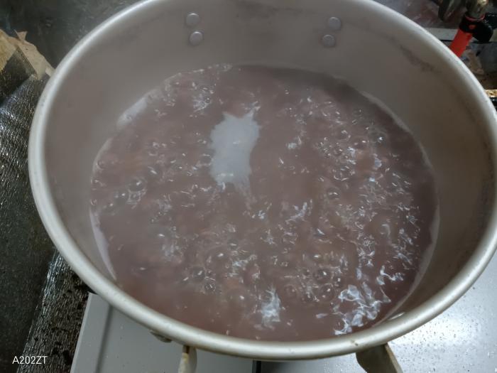 あずきカボチャ