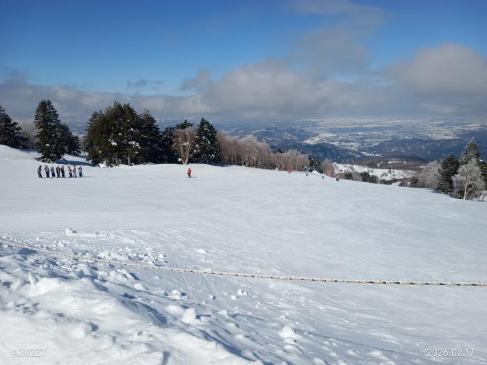 天元台高原スキー場