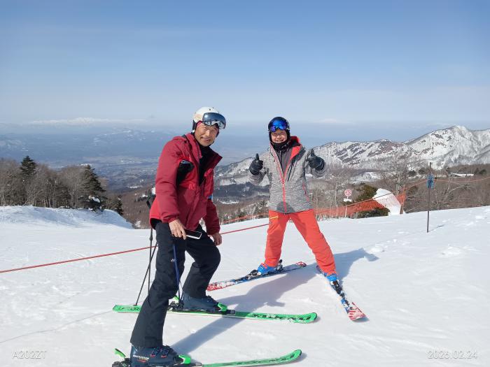 蔵王温泉スキー場