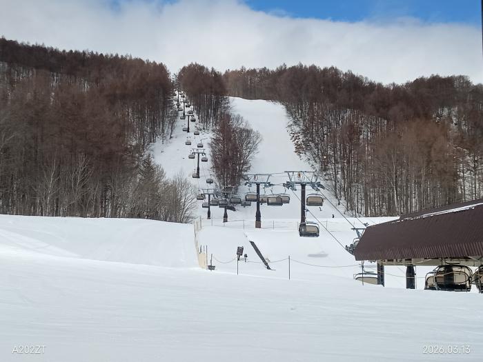 グランデコスキー場