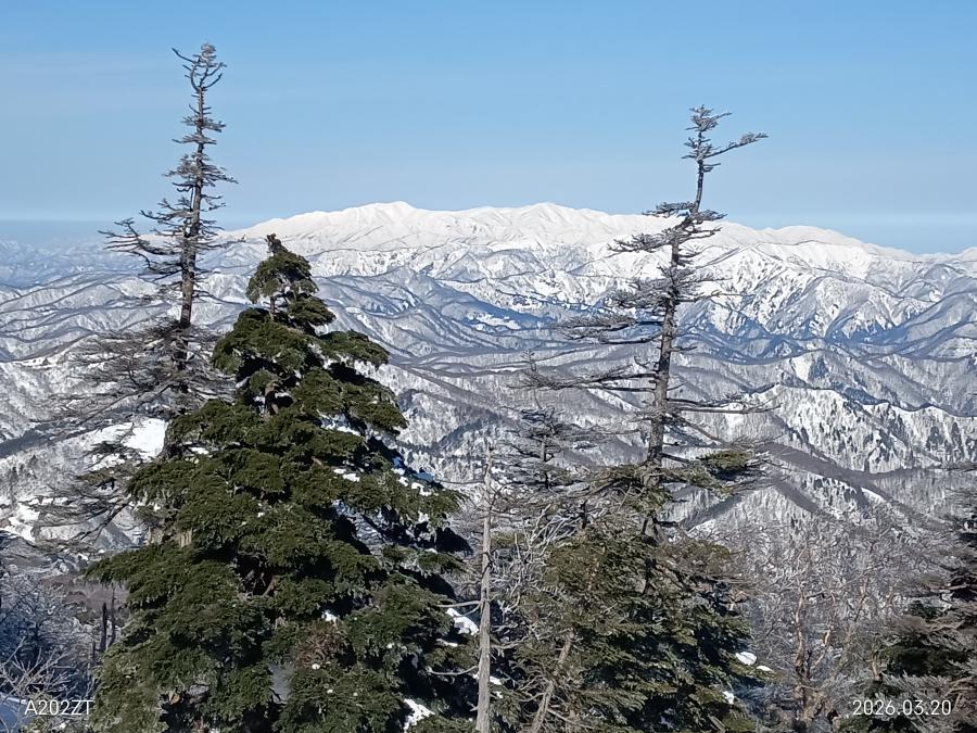 天元台高原スキー場３連休