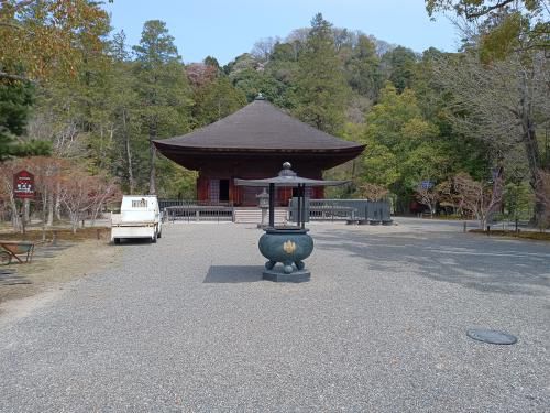 願成寺　国宝白水阿弥陀堂